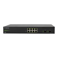 Araknis Networks AN-320-SW-F-8 Managed Gigabit Switch