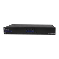 Araknis Networks AN-320-SW-R-8-POE Managed Gigabit Switch