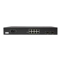 Araknis Networks AN-320-SW-R-8-POE Managed Gigabit Switch