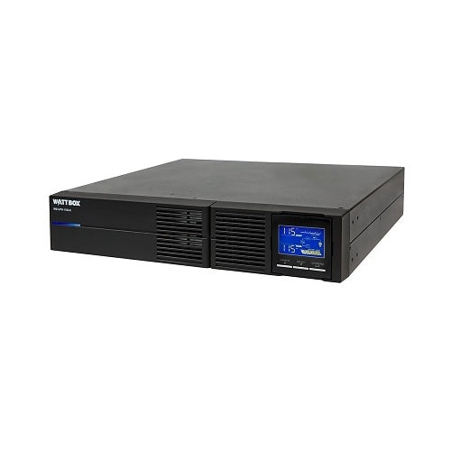WattBox WB-UPS-1100-8 8-Outlet Uninterruptible Power Supply
