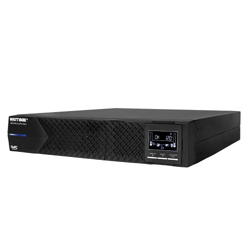 WattBox WB-OVRC-OLUPS-1500-1 Online Double Conversion UPS