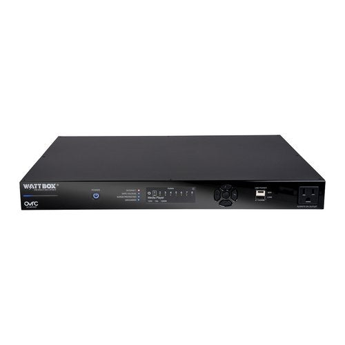 WattBox WB-900CH-SEC-IPVM-8 IP Power Conditioner