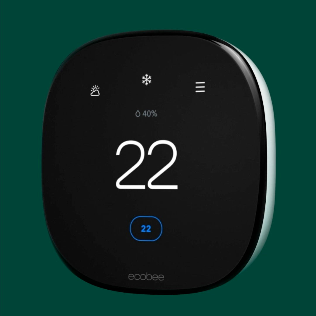 ecobee Smart Thermostat Enhanced