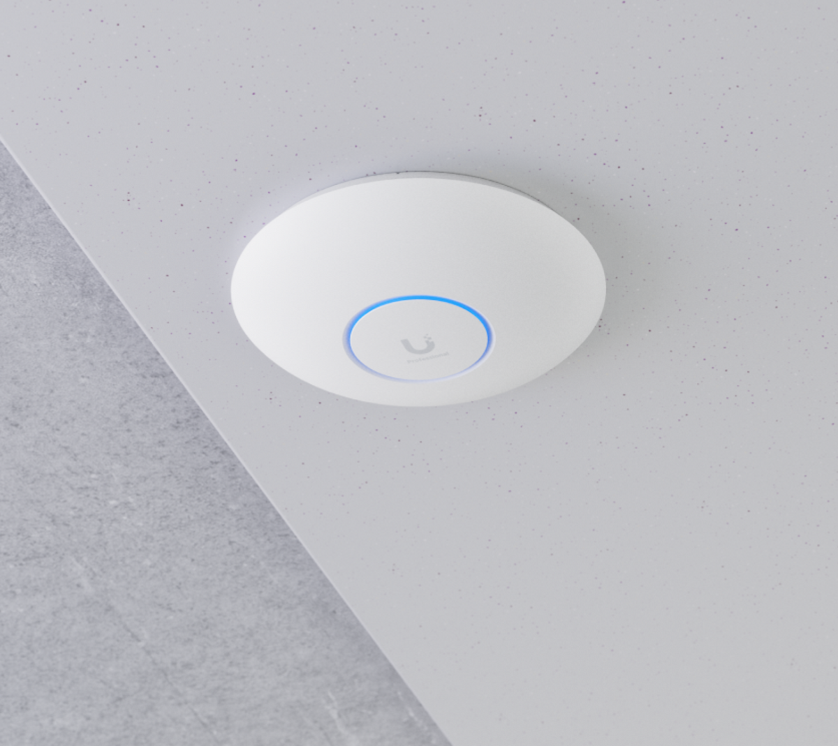 Ubiquiti Access Point U7 Pro WiFi 7 2.5 GbE