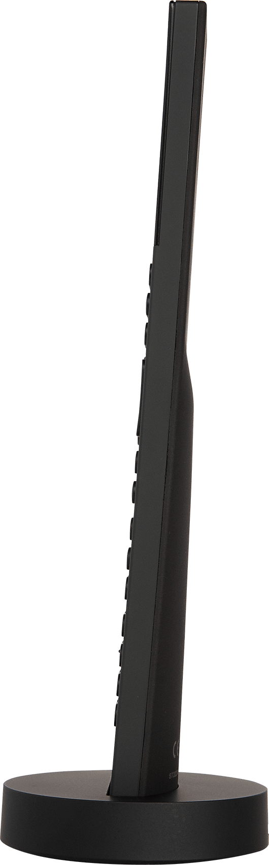 Control4® Halo Remote (Black) - LINKO SMART TECHNOLOGY LIMITED