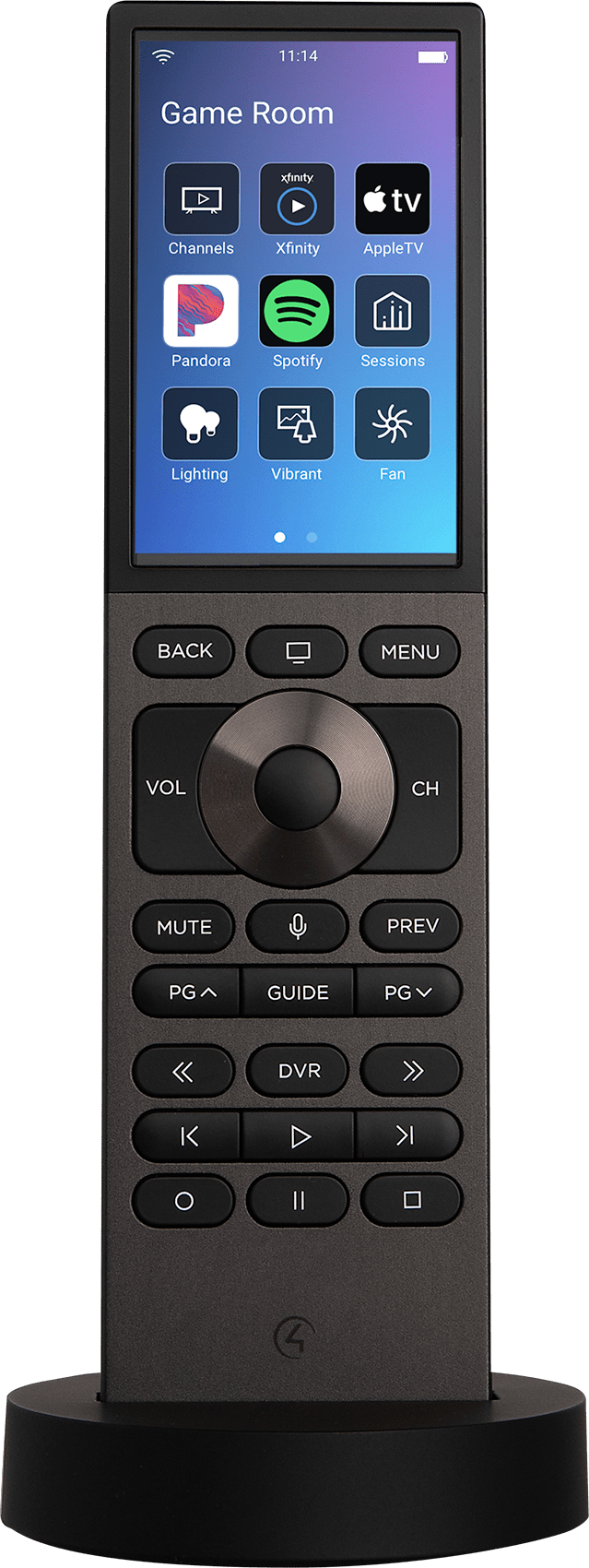 Control4® Halo Touch Remote - LINKO SMART TECHNOLOGY LIMITED