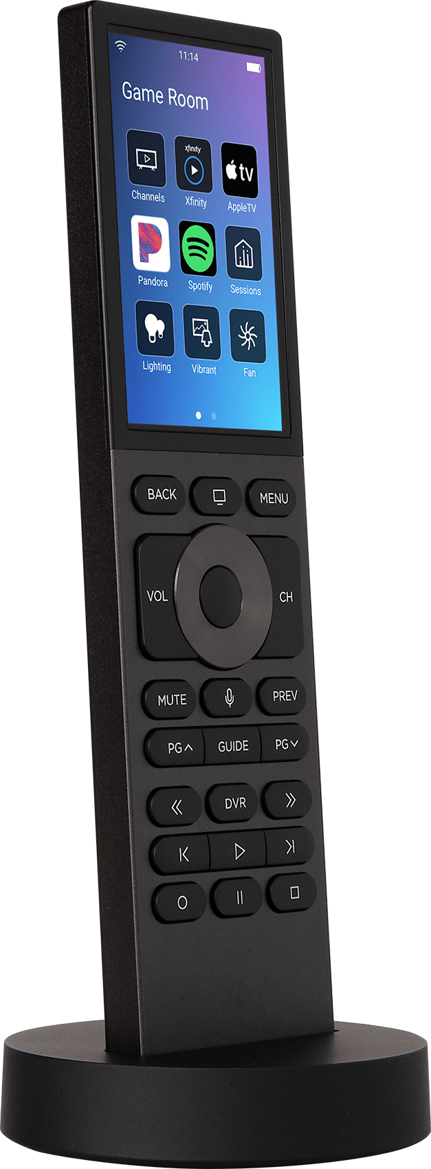 Control4® Halo Touch Remote - LINKO SMART TECHNOLOGY LIMITED