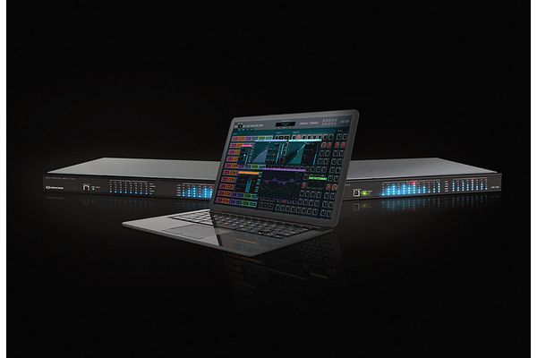 Crestron Avia 12x8 Digital Signal Processor - LINKO SMART TECHNOLOGY LIMITED