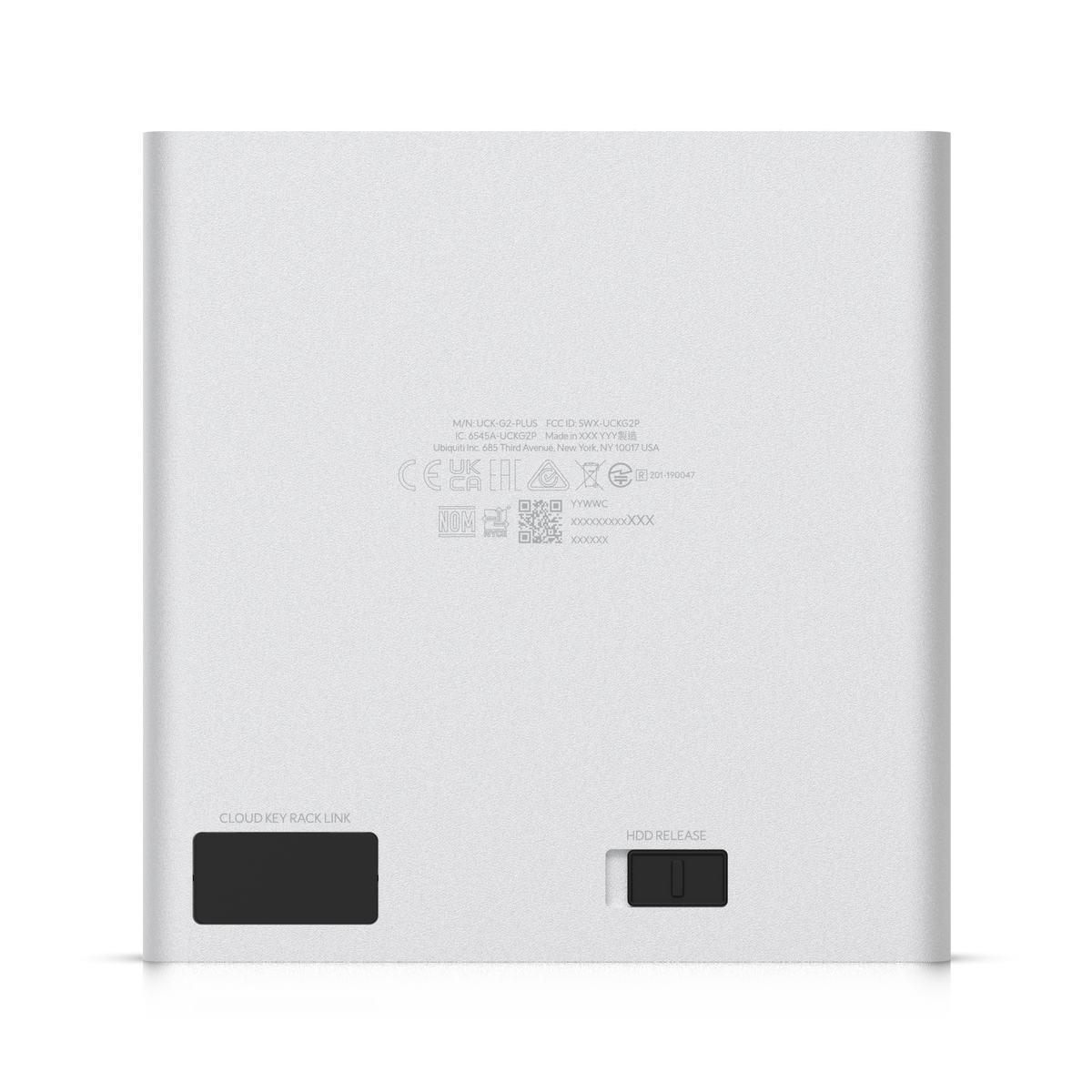 Ubiquiti UniFi CloudKey+ SSD