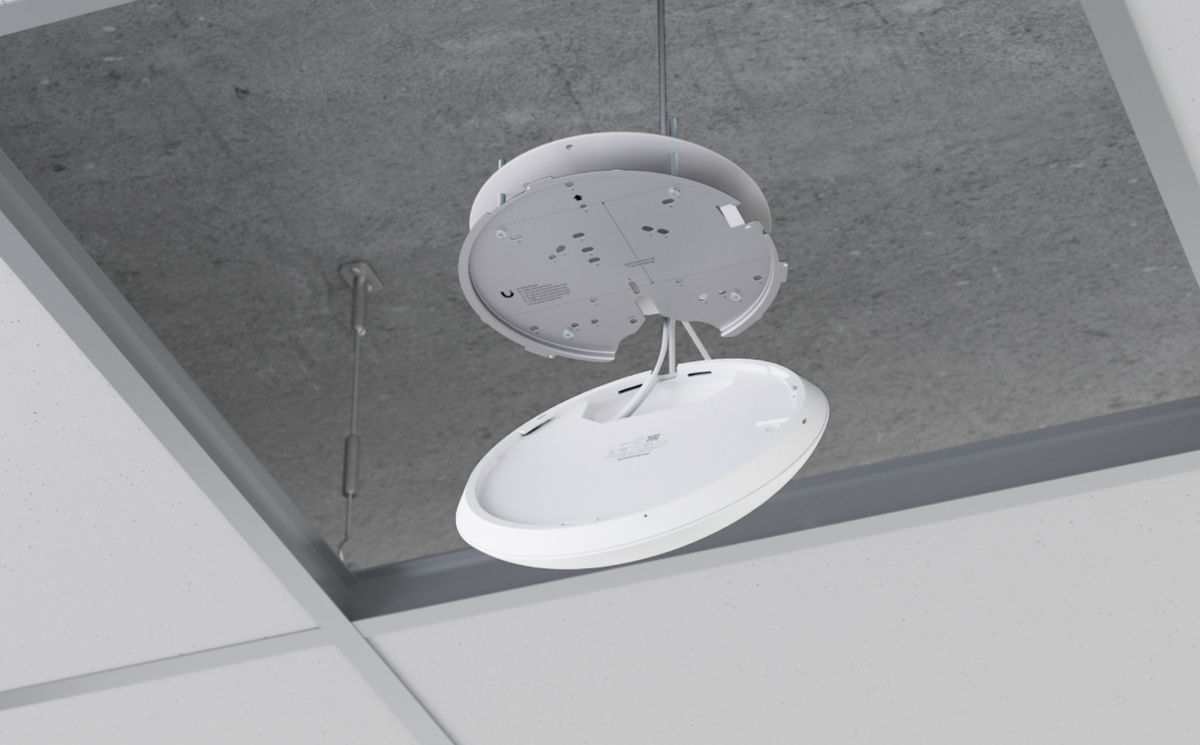 Ubiquiti Access Point U7 Pro WiFi 7 2.5 GbE