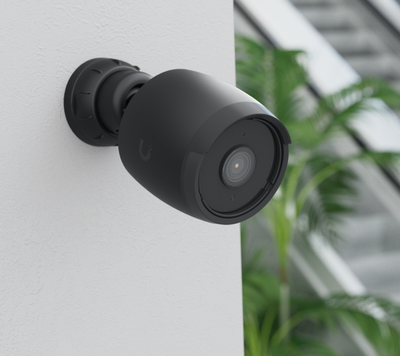 Ubiquiti UniFi Camera G6 Bullet 4K PoE Security Camera