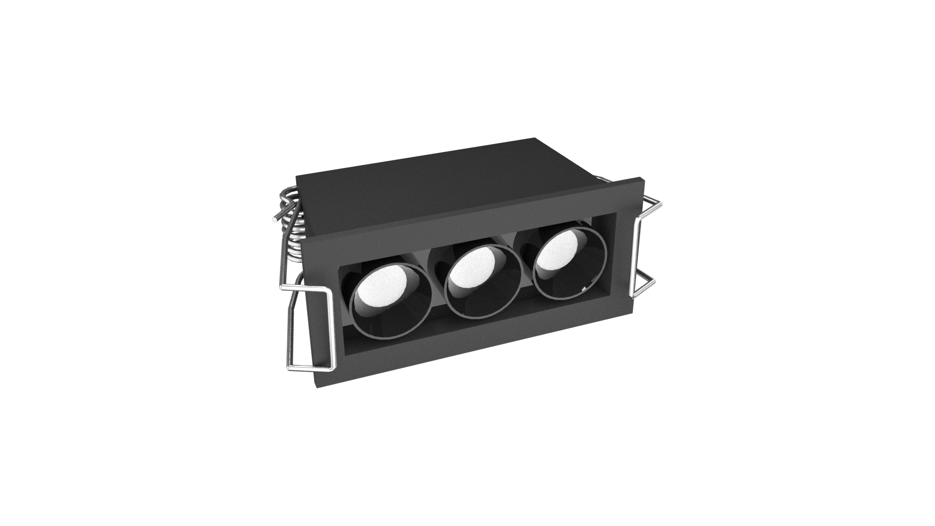 E Series Recessed Grille Light - LINKO SMART TECHNOLOGY LIMITED