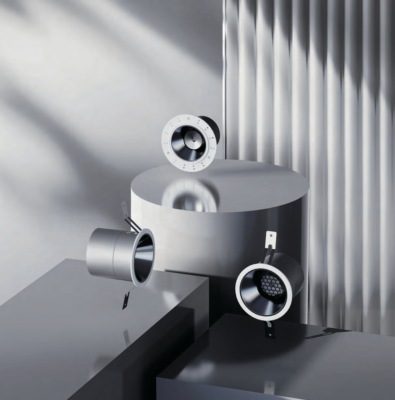 E Series Recessed Spotlight - LINKO SMART TECHNOLOGY LIMITED