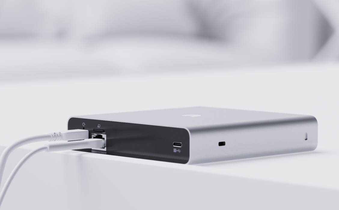 Ubiquiti UniFi CloudKey+ SSD