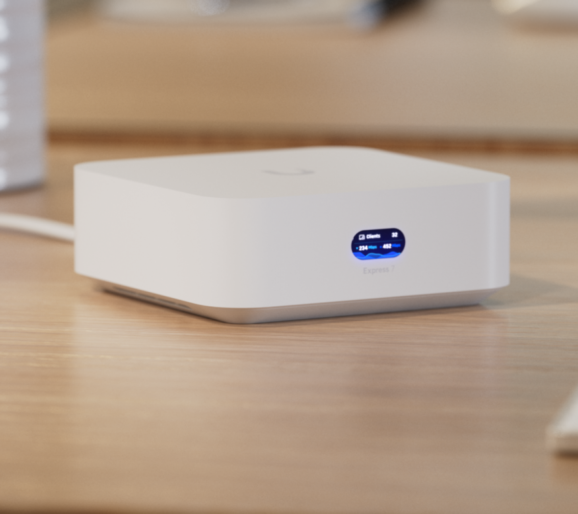 Ubiquiti UniFi Express 7 UX7 10G WiFi 7 Cloud Gateway
