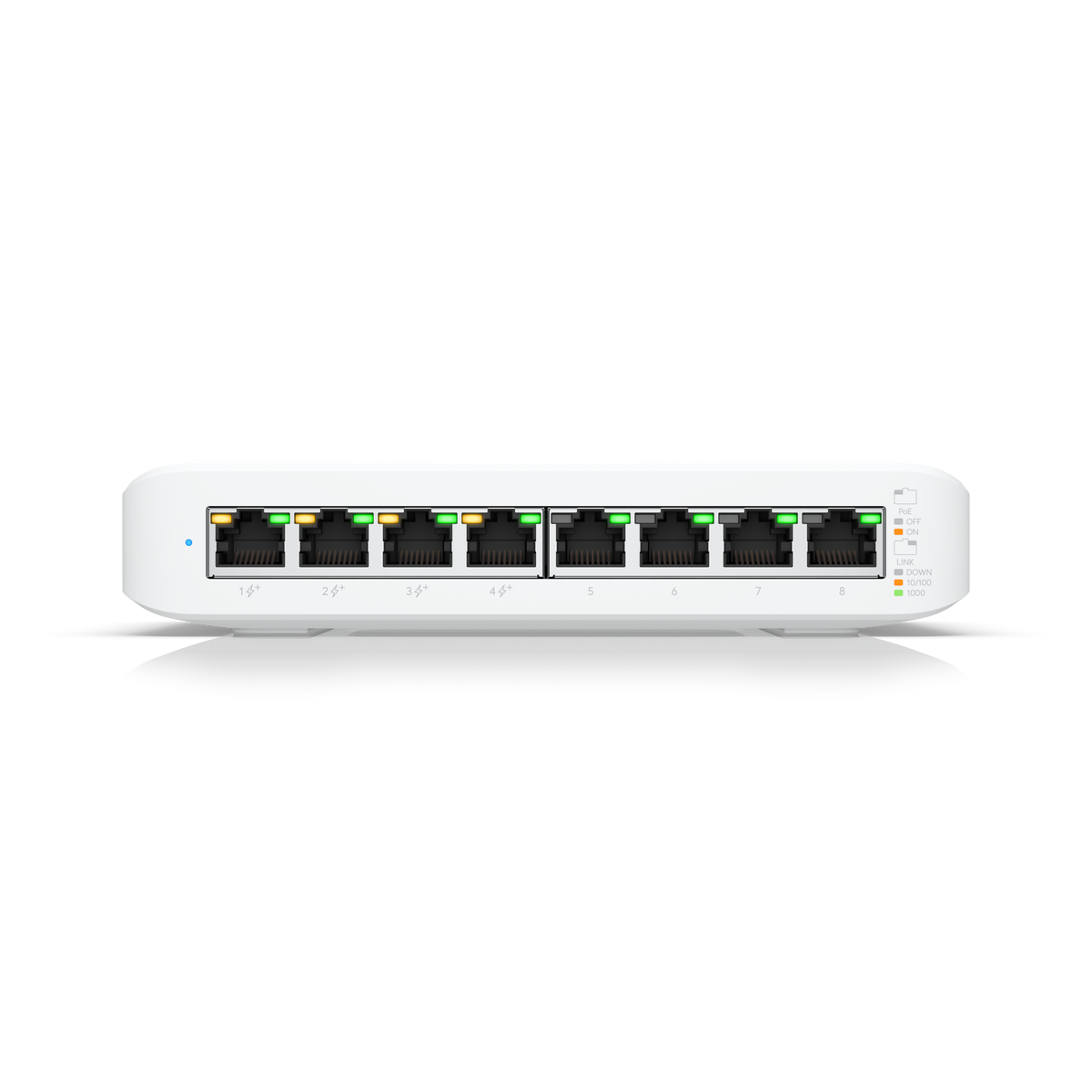 Ubiquiti UniFi Switch Lite 8 PoE USW-Lite-8-PoE
