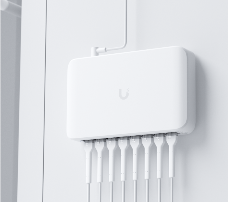Ubiquiti UniFi Switch Lite 8 PoE USW-Lite-8-PoE