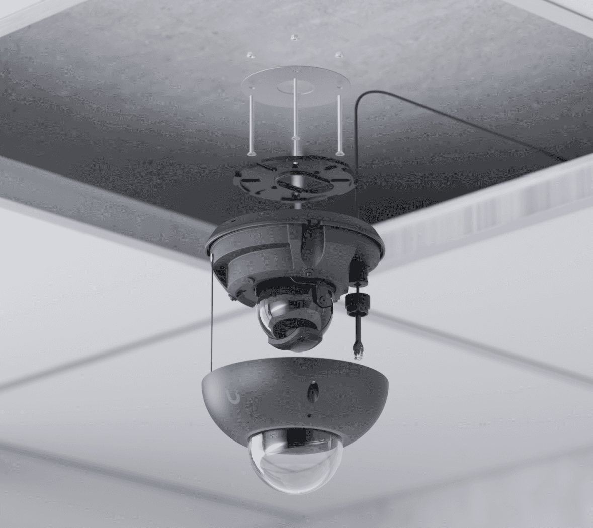 G6 Dome - All - weather, vandal - proof 4K PoE camera - LINKO SMART TECHNOLOGY LIMITED