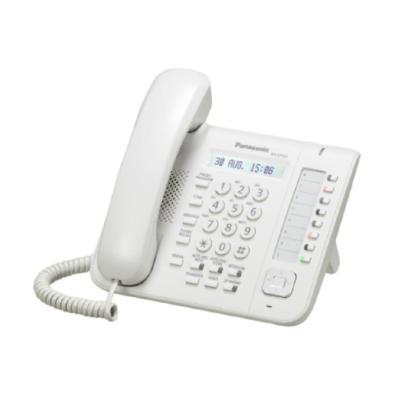 KX - DT521 Digital Proprietary Phone - LINKO SMART TECHNOLOGY LIMITED