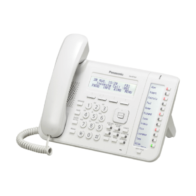 KX - NT553 IP Proprietary Phone - LINKO SMART TECHNOLOGY LIMITED