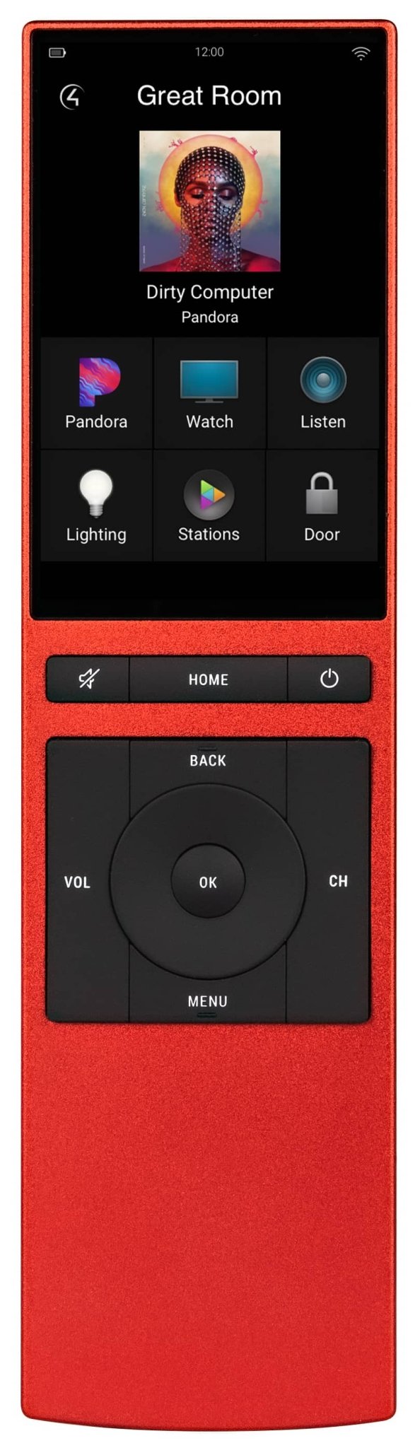 Neeo Remote for Control4 (EOL) - LINKO SMART TECHNOLOGY LIMITED