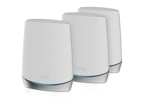 NETGEAR Orbi WiFi 6 Home Networking System - LINKO SMART TECHNOLOGY LIMITED