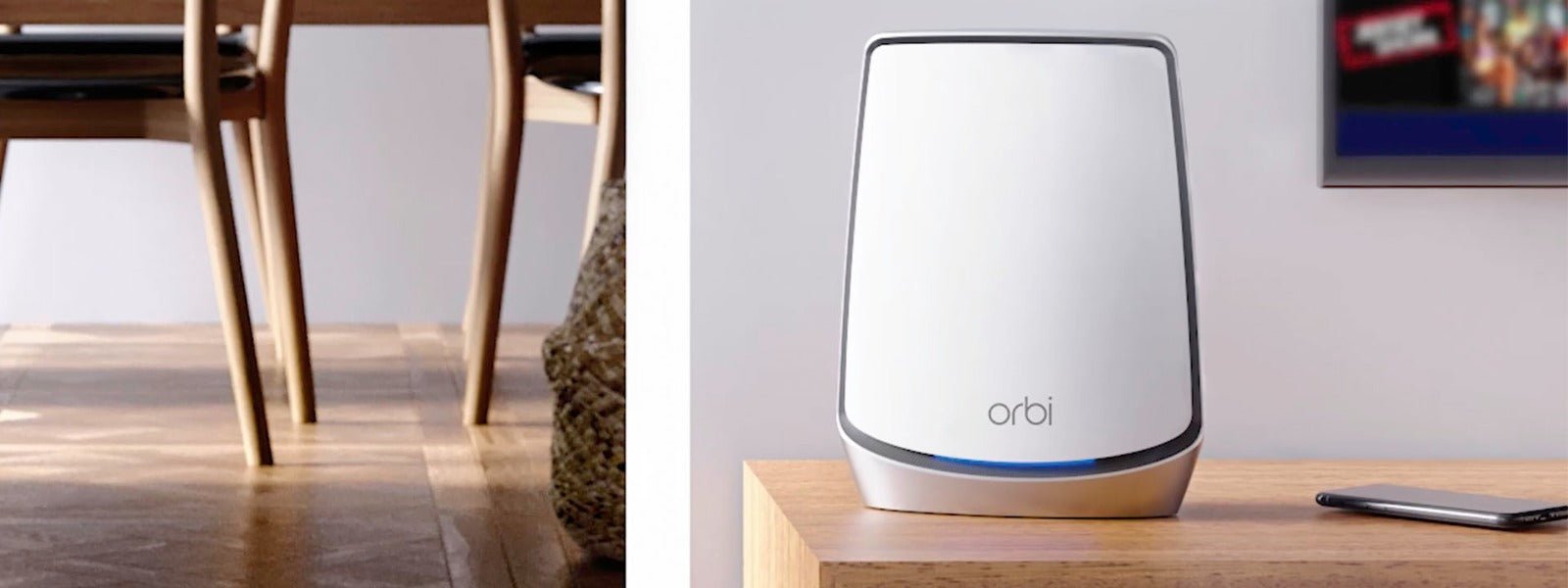 NETGEAR Orbi WiFi 6 Home Networking System - LINKO SMART TECHNOLOGY LIMITED