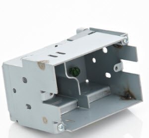 New Construction In - Wall Touchscreen Back Box - LINKO SMART TECHNOLOGY LIMITED