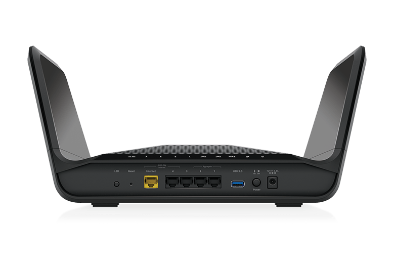 Nighthawk 8 - stream Tri - band AX6600 WiFi 6 Router - LINKO SMART TECHNOLOGY LIMITED