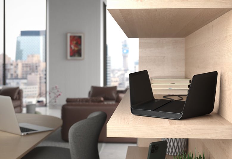 Nighthawk AX8 8 - stream AX6000 WiFi 6 Router - LINKO SMART TECHNOLOGY LIMITED