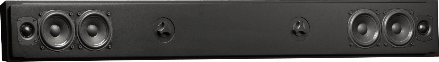 OnWall Mini LCR 2.0 (standard 50" painted finish) - LINKO SMART TECHNOLOGY LIMITED