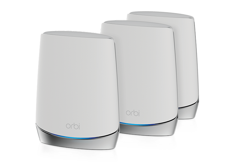 Orbi WiFi 6 AX4200 Mesh WiFi System (RBK753) - LINKO SMART TECHNOLOGY LIMITED