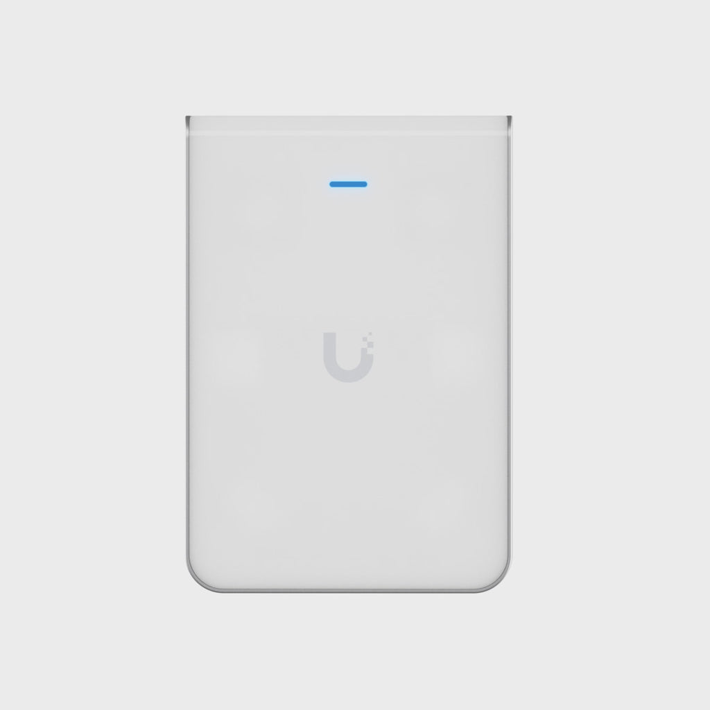 Ubiquiti Access Point U7 Pro Wall WiFi 7 2.5 GbE
