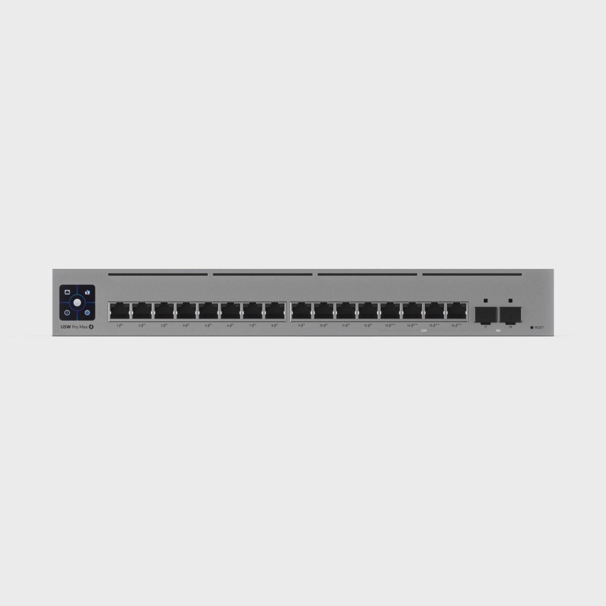 Ubiquiti Switch Pro Max 16 PoE USW-Pro-Max-16-PoE