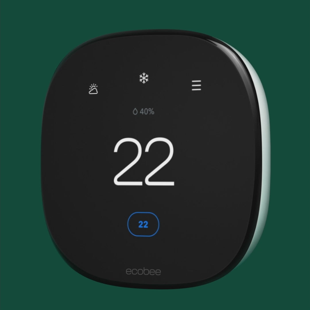 ecobee Smart Thermostat Enhanced