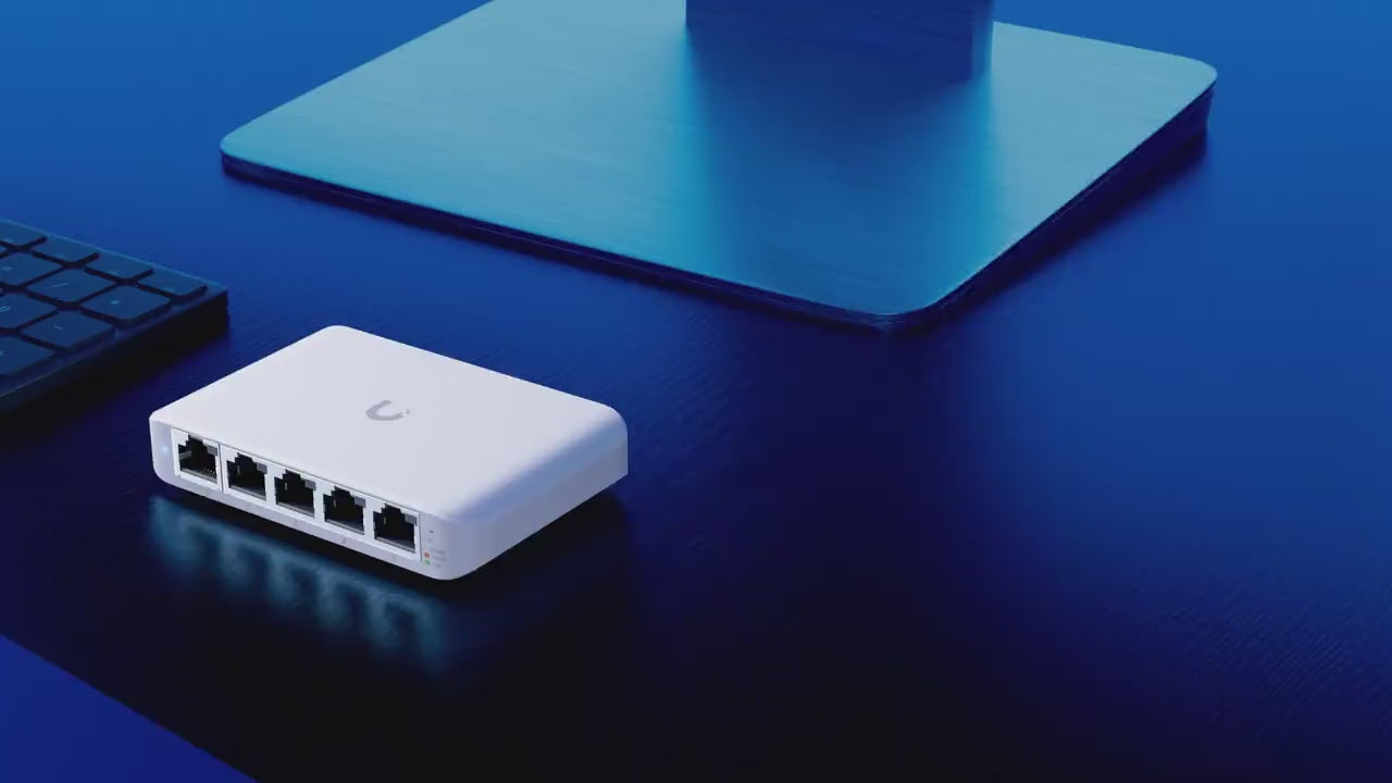 Ubiquiti UniFi Switch Flex Mini USW-Flex-Mini