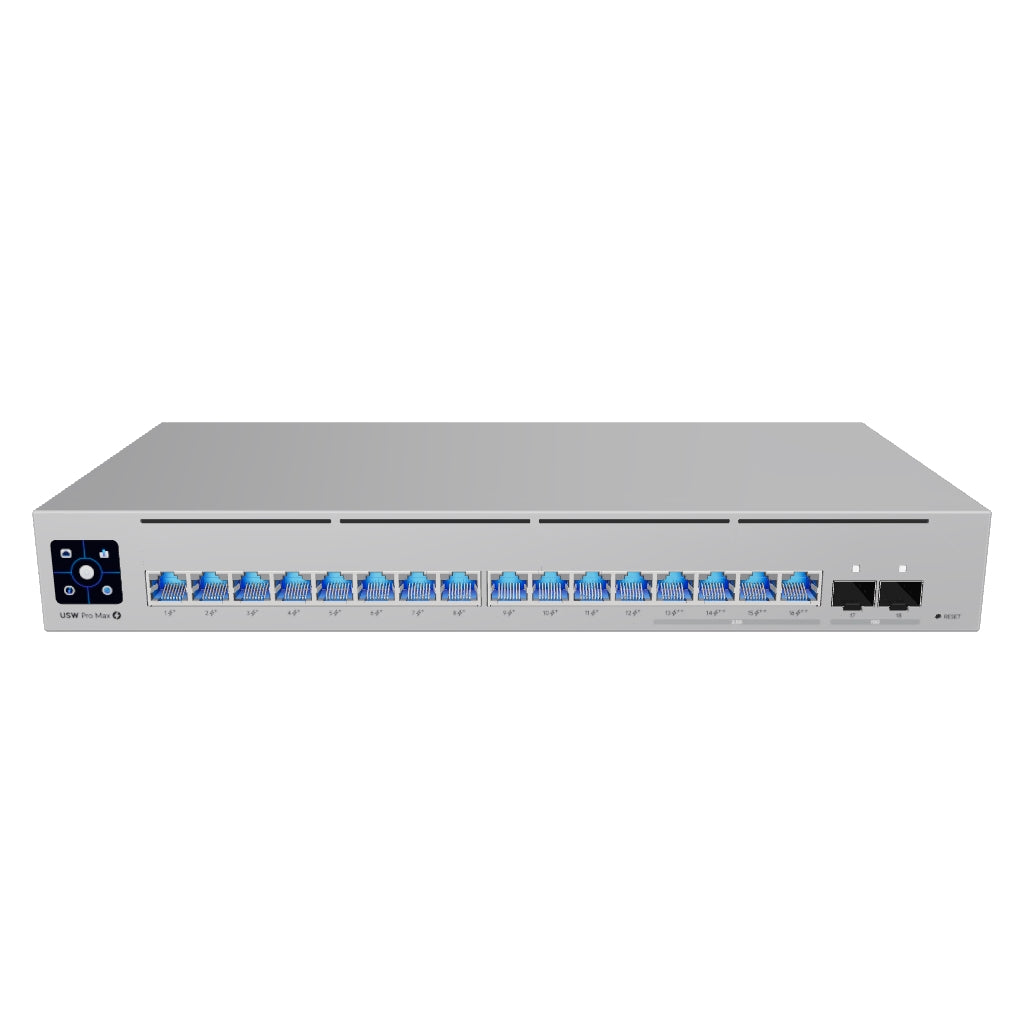 Ubiquiti Switch Pro Max 16 PoE USW-Pro-Max-16-PoE