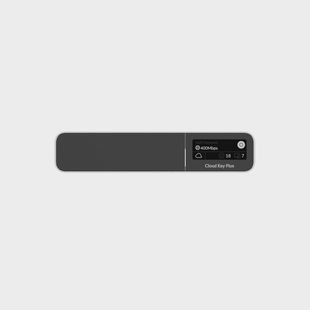 Ubiquiti UniFi CloudKey+ SSD