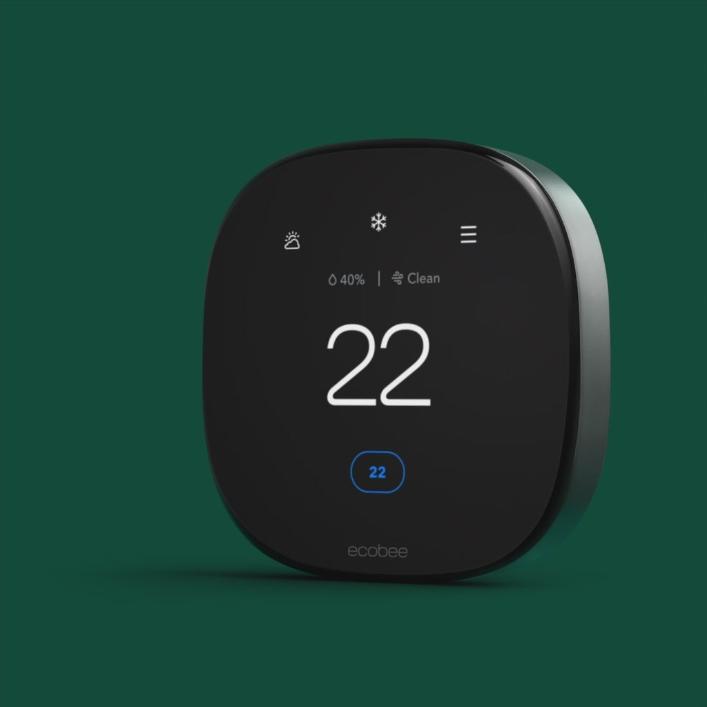 ecobee Smart Thermostat Premium