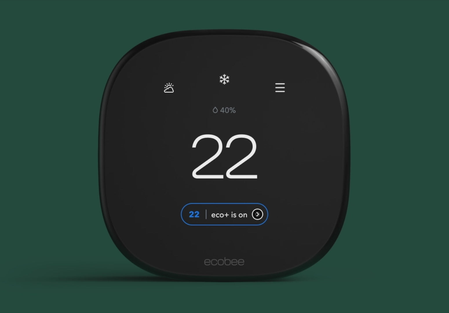 ecobee Smart Thermostat Enhanced
