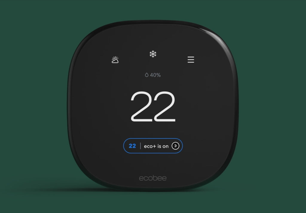 ecobee Smart Thermostat Enhanced