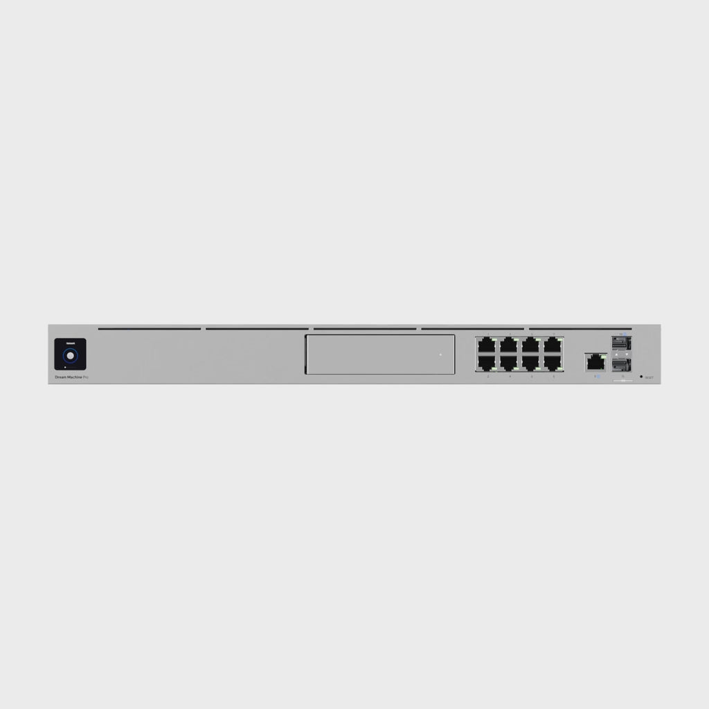 Ubiquiti UniFi Dream Machine Pro 10G Cloud Gateway