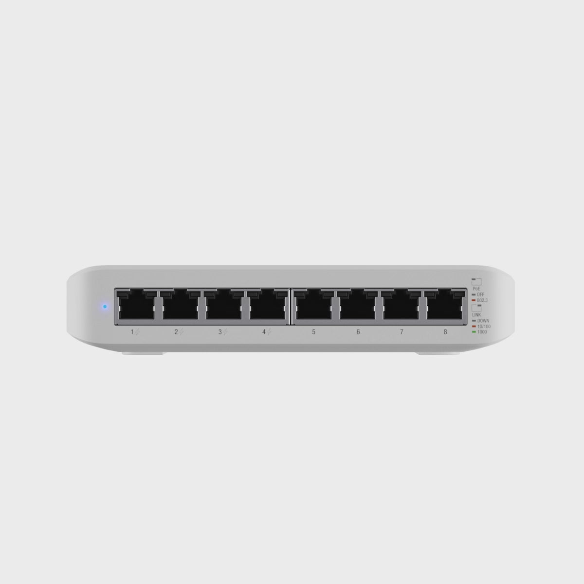 Ubiquiti UniFi Switch Lite 8 PoE USW-Lite-8-PoE
