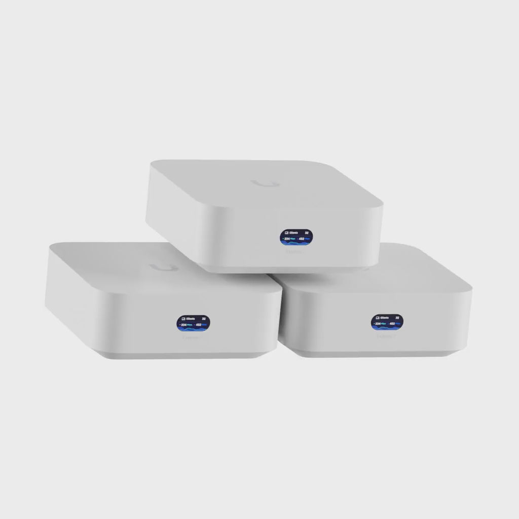 Ubiquiti UniFi Express 7 UX7 10G WiFi 7 Cloud Gateway