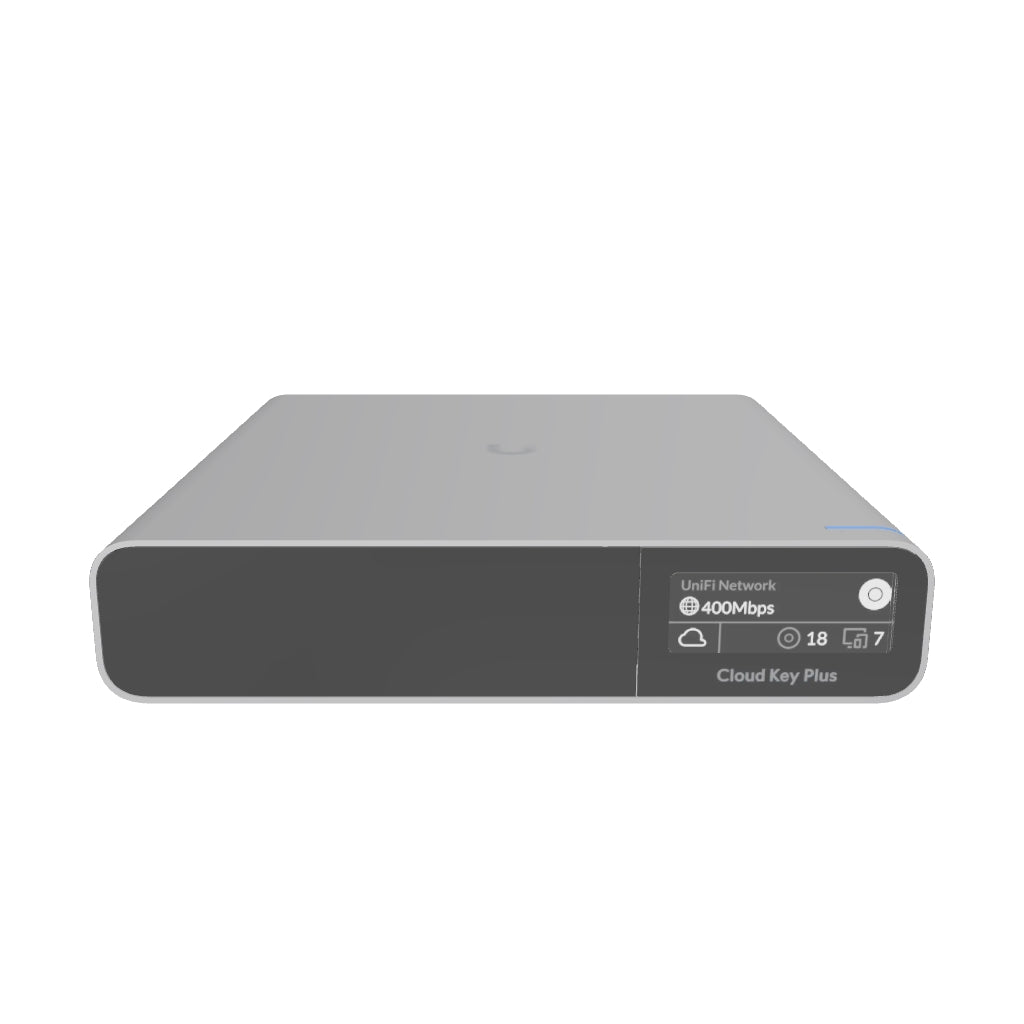 Ubiquiti UniFi CloudKey+ SSD