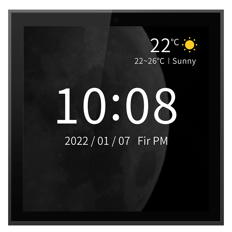 S21 Smart Scene Panel - LINKO SMART TECHNOLOGY LIMITED