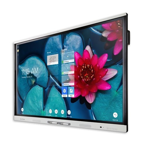 SMART Board® MX Series - LINKO SMART TECHNOLOGY LIMITED