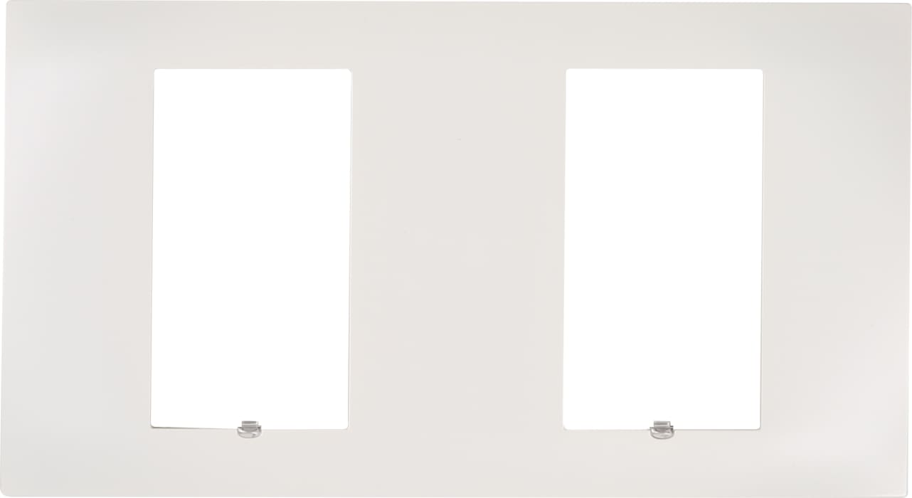 Square Dual Faceplate - LINKO SMART TECHNOLOGY LIMITED