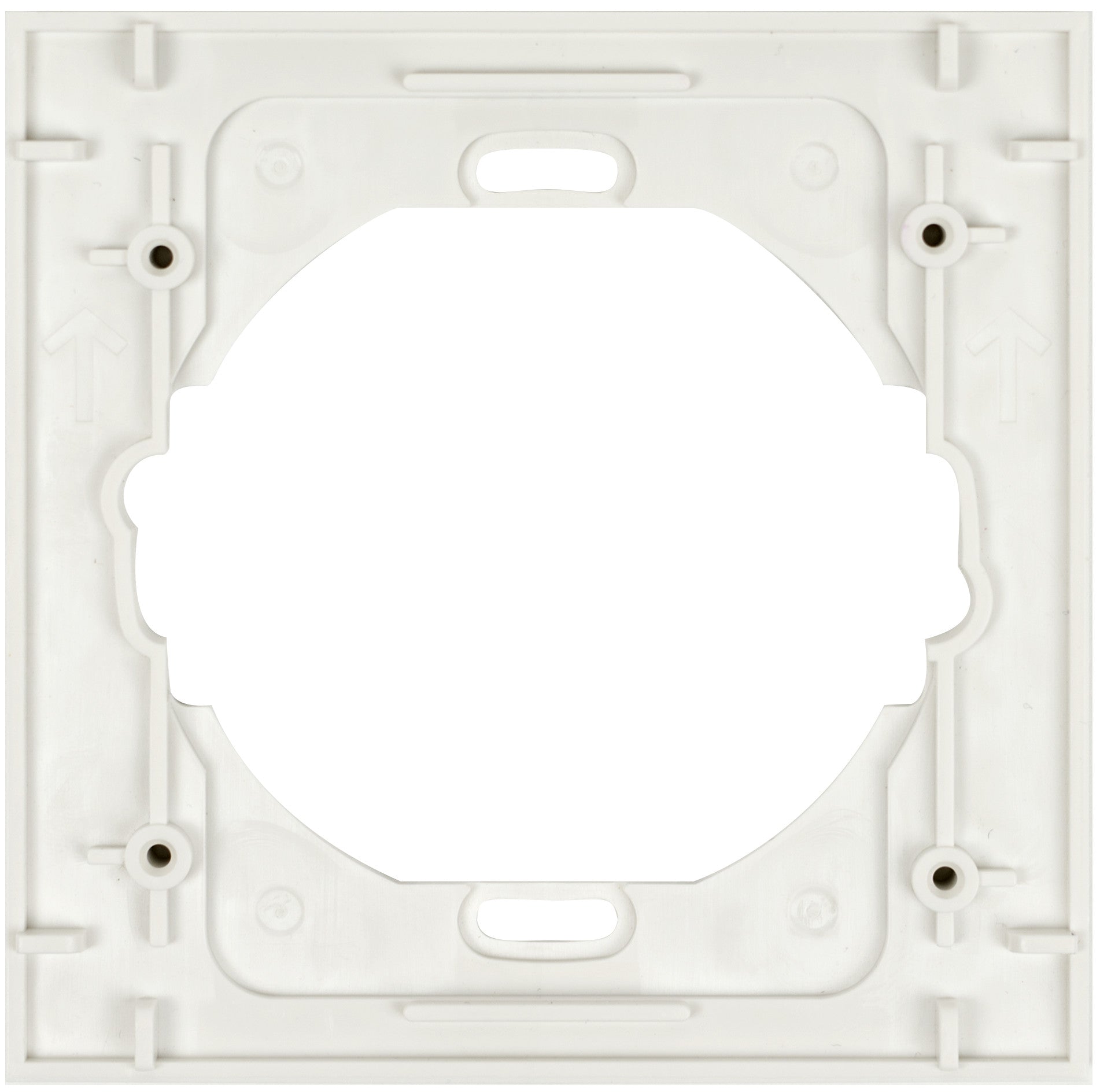 Square Single Trim Ring, 5 - Pack - LINKO SMART TECHNOLOGY LIMITED
