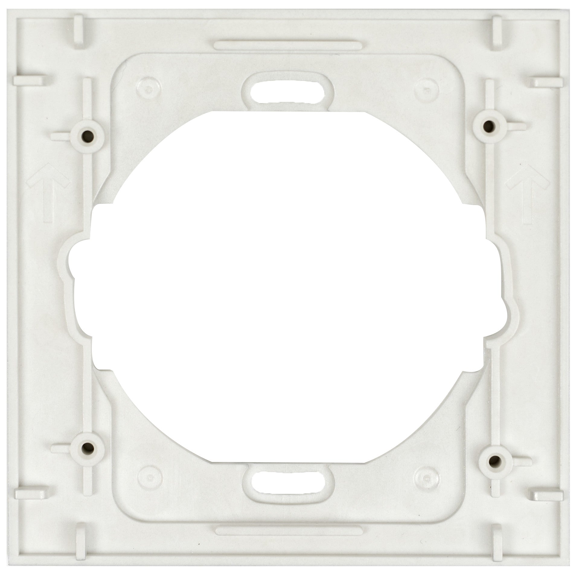 Square Single Trim Ring, 5 - Pack - LINKO SMART TECHNOLOGY LIMITED